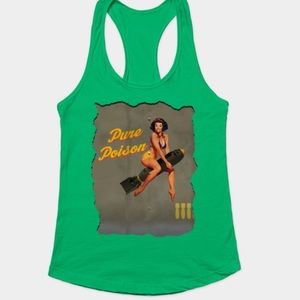 NWT Disney racerback tank top